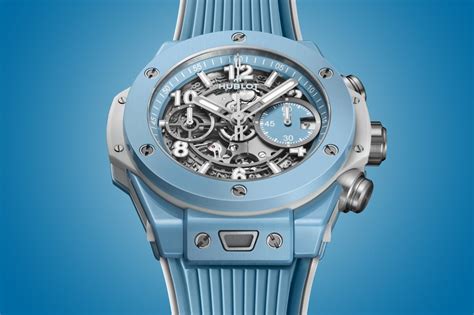 Taste the Difference: The Hublot Big Bang Unico 